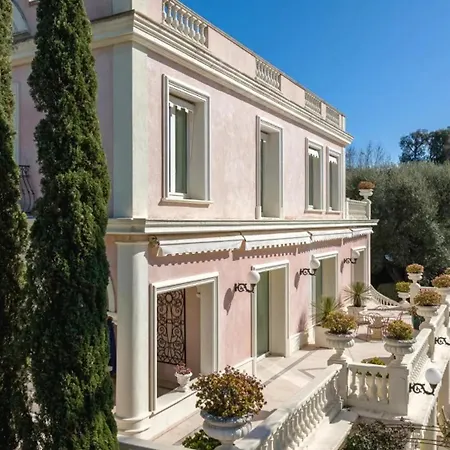Au Cœur De La Avec Vue Magnifique * Antibes