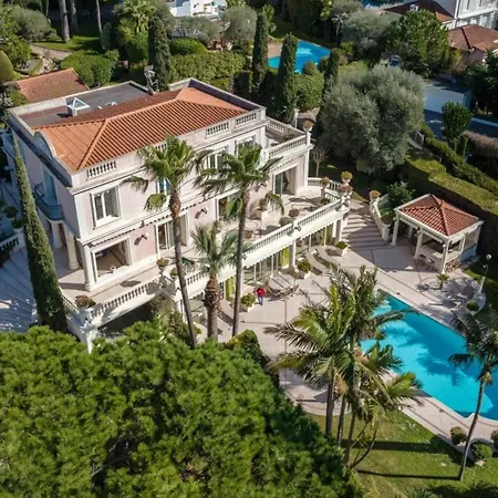 Au Cœur De La Avec Vue Magnifique Appartamento Antibes