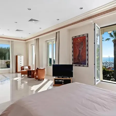 Au Cœur De La Avec Vue Magnifique Apartamento *