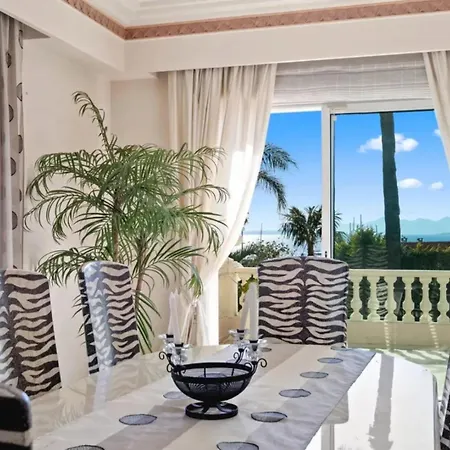 Apartamento Au Cœur De La Avec Vue Magnifique